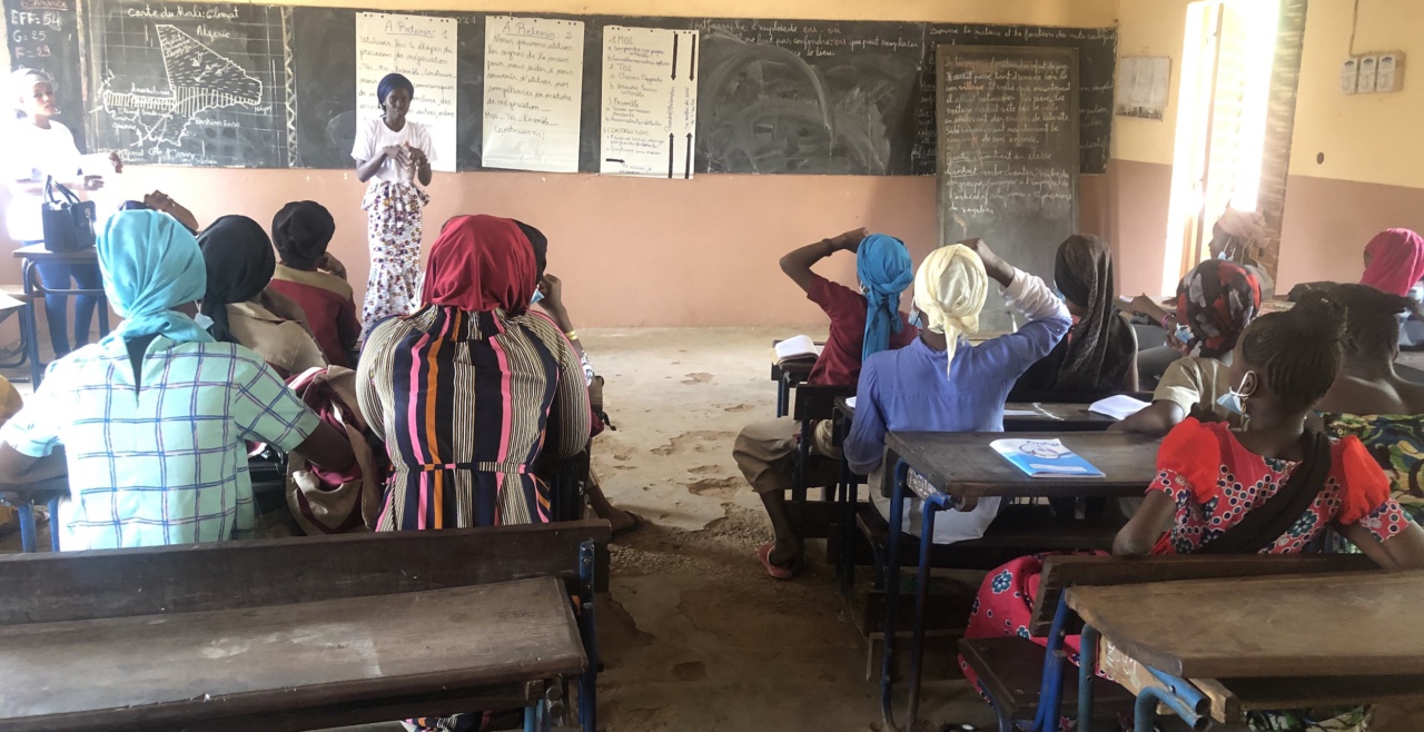 Suadela at the Harvard Innovation Lab