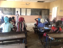 Suadela at the Harvard Innovation Lab