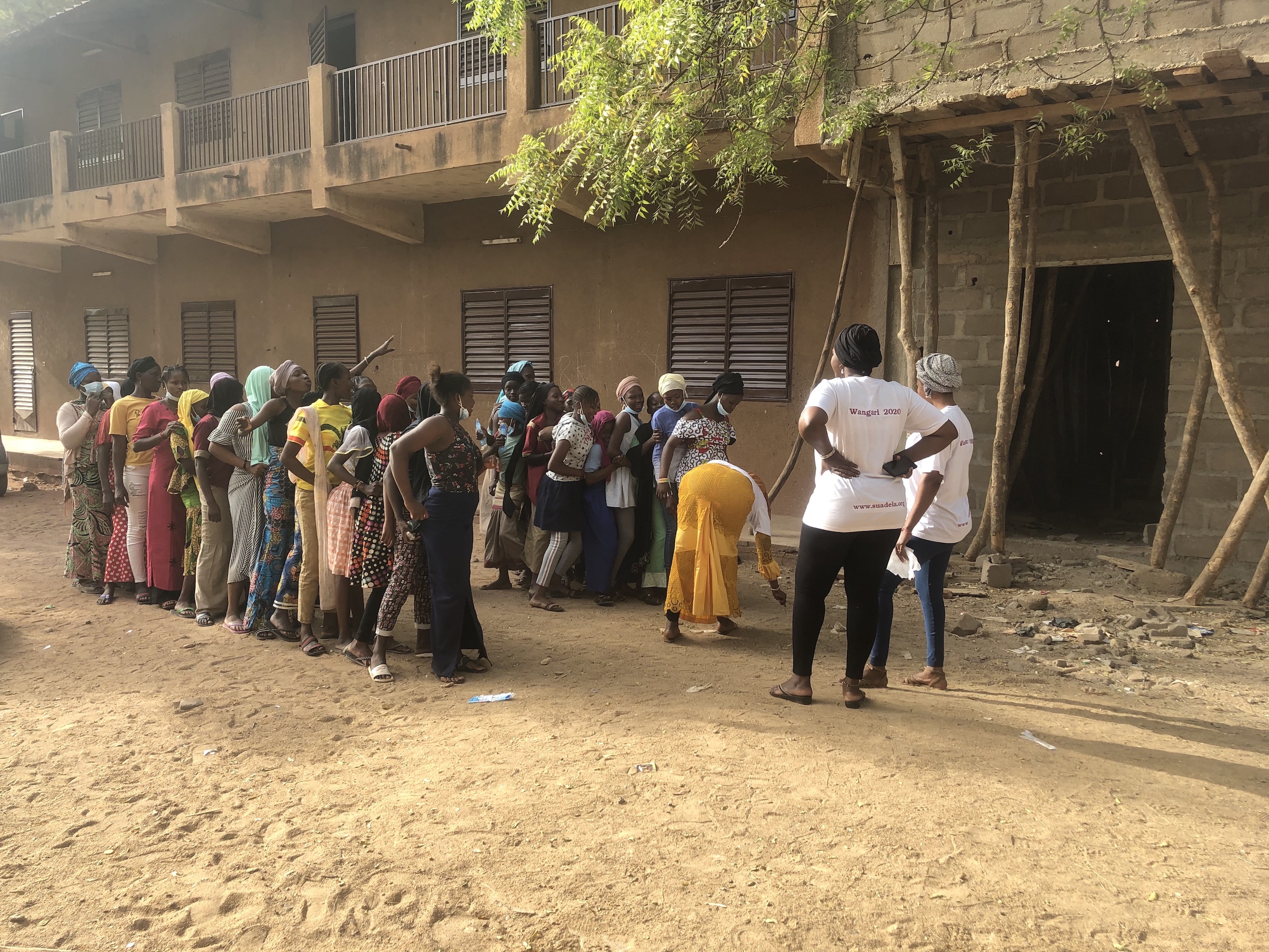 Djénéba Gory: How Negotiation Can Impact Girls’ Education and Aspirations