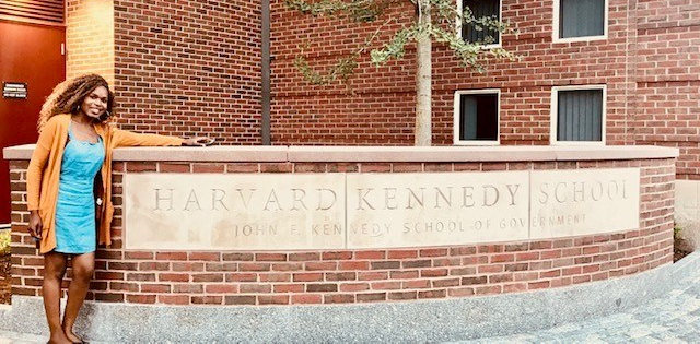 Une année hors du commun à Harvard