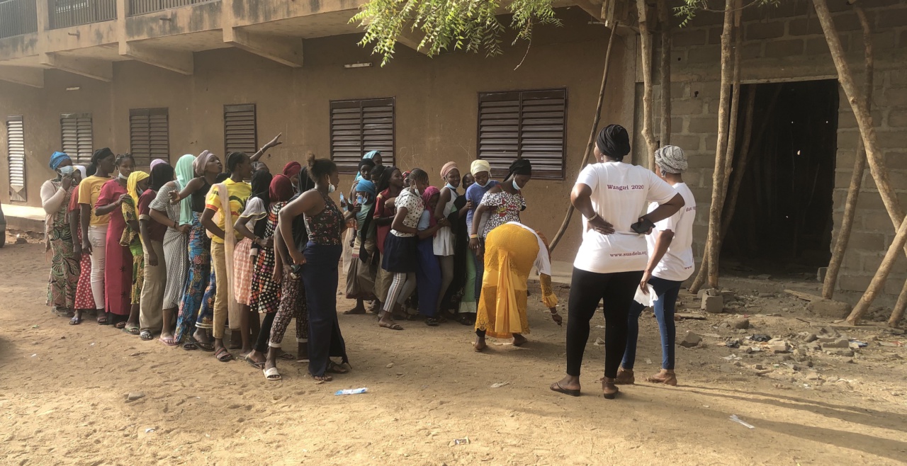 Djénéba Gory: How Negotiation Can Impact Girls’ Education and Aspirations