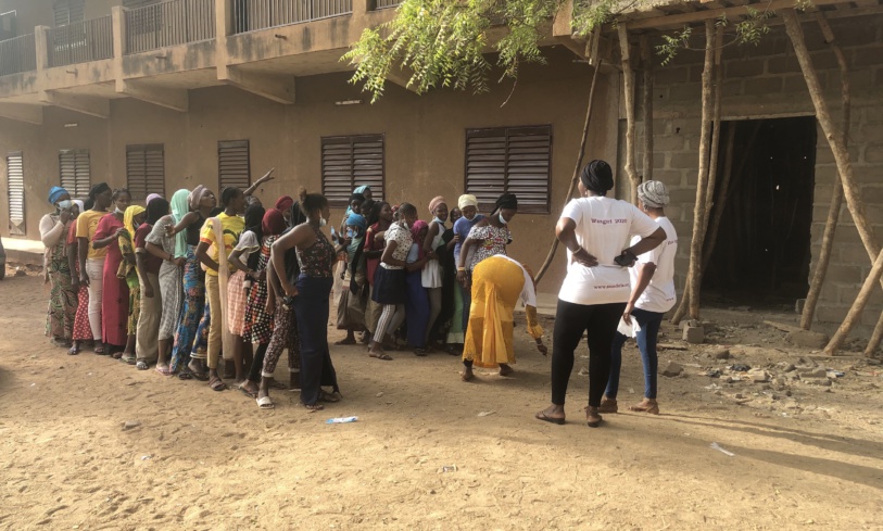 Djénéba Gory: How Negotiation Can Impact Girls’ Education and Aspirations