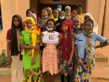 Au Mali, Suadela crée une nouvelle génération de femmes et filles coaches