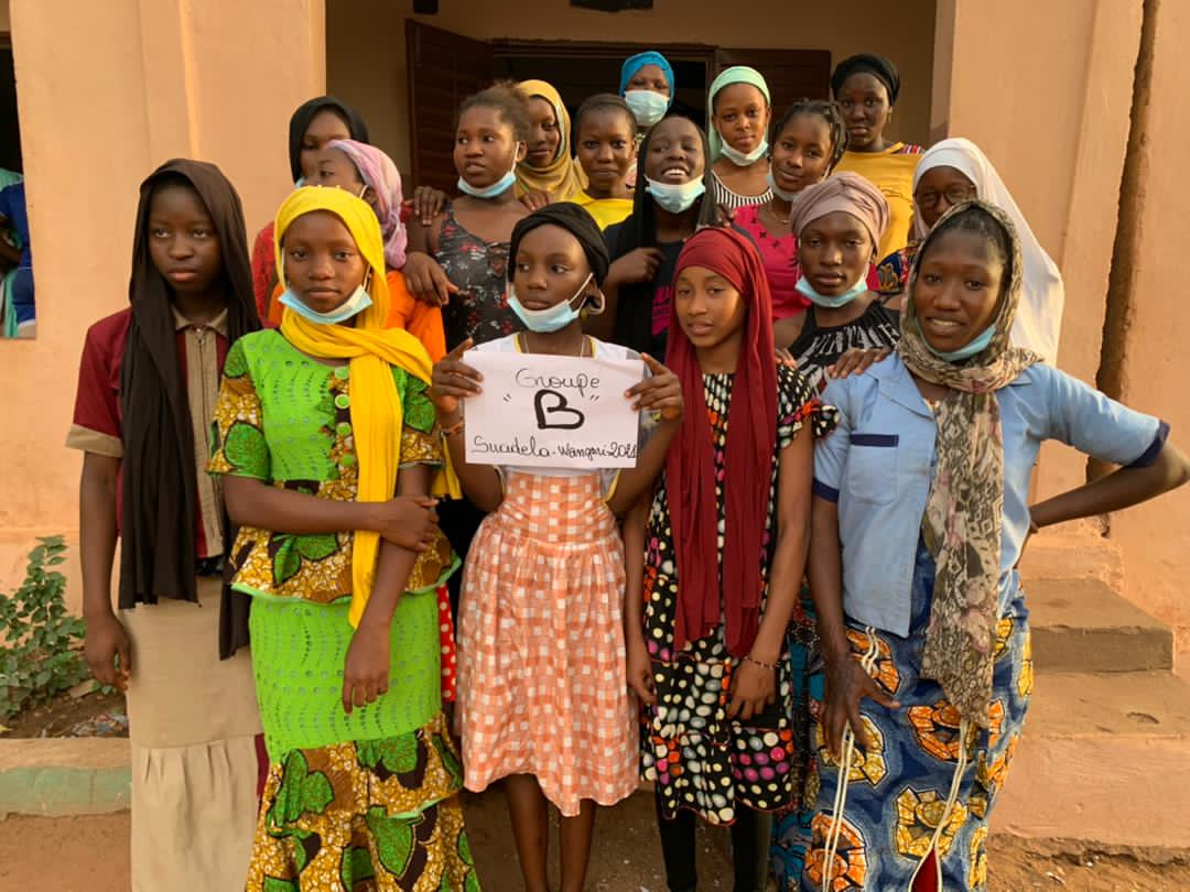 Au Mali, Suadela crée une nouvelle génération de femmes et filles coaches