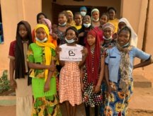 Au Mali, Suadela crée une nouvelle génération de femmes et filles coaches